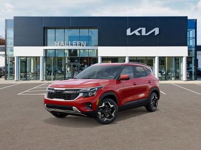 New 2026 Kia Seltos S