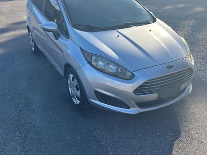 Used 2016 Ford Fiesta S