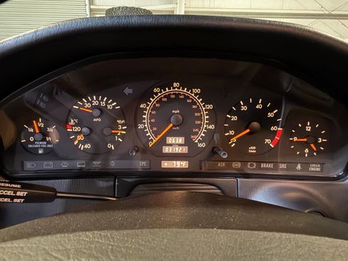 Used 1996 Mercedes-Benz S 500 Coupe image 10