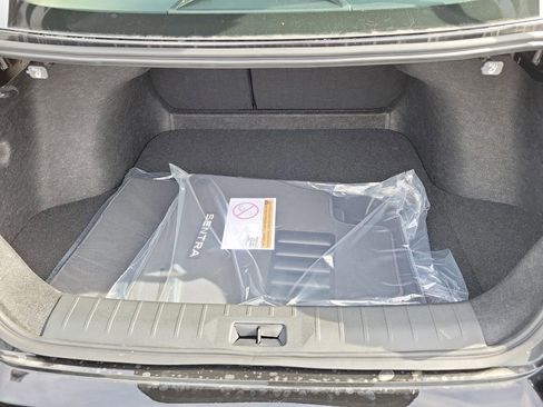 New 2026 Nissan Sentra SV w/ Floor Mat Package image 4