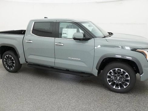 New 2026 Toyota Tundra Limited AWD/4WD image 31