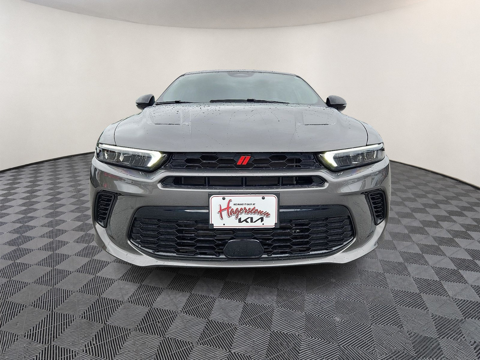 Used 2024 Dodge Hornet R/T AWD/4WD image 2