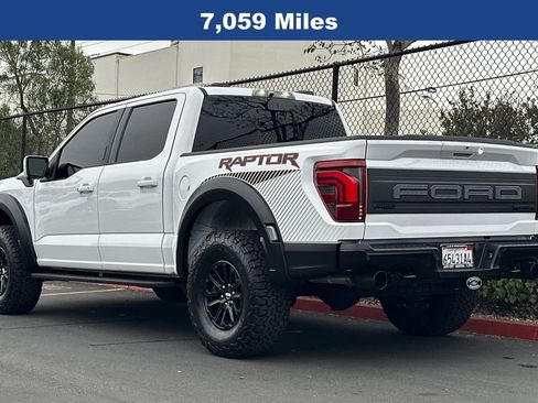 Certified 2024 Ford F150 Raptor image 8