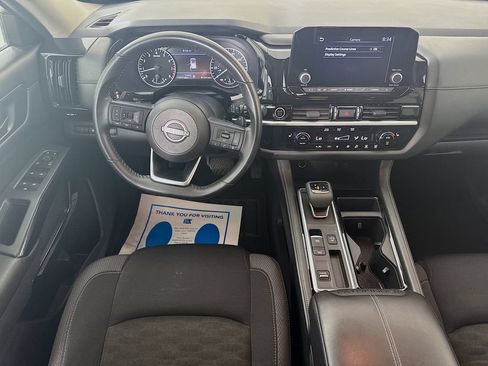 Used 2024 Nissan Pathfinder SV FWD image 29