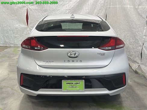 Used 2018 Hyundai Ioniq Blue FWD image 20