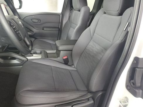 New 2026 Nissan Frontier S AWD/4WD image 12
