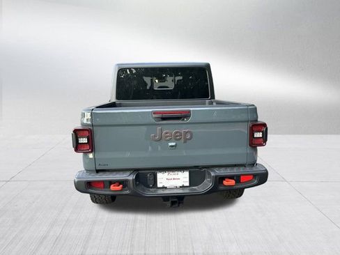 New 2025 Jeep Gladiator Mojave w/ Steel Bumper Group image 6