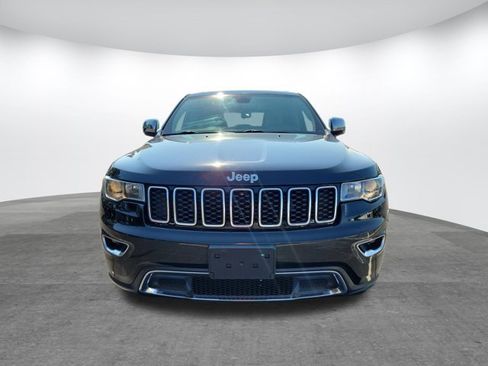 Used 2019 Jeep Grand Cherokee Limited AWD/4WD image 8