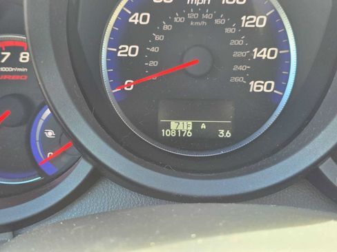 Used 2008 Acura RDX SH-AWD image 26