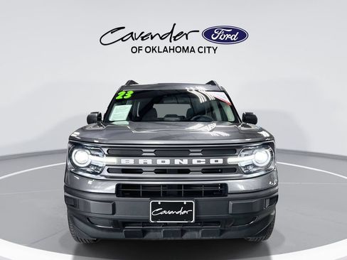 Certified 2023 Ford Bronco Sport Big Bend AWD/4WD image 3