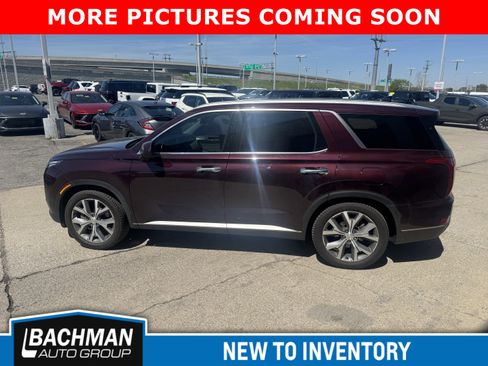Used 2021 Hyundai Palisade SEL w/ Premium Package image 5