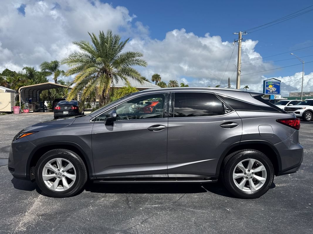 Used 2017 Lexus RX 350 AWD w/ Premium Package image 2