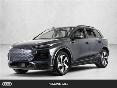 Certified 2025 Audi Q6 e-tron Premium Plus w/ Premium Plus