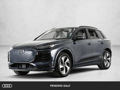 Certified 2025 Audi Q6 e-tron Premium Plus w/ Premium Plus image 1