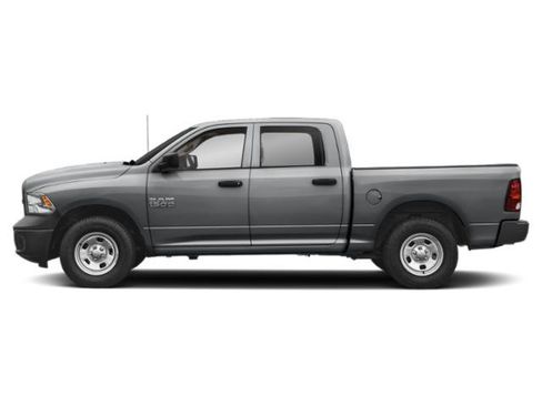 Certified 2019 RAM 1500 Tradesman w/ Popular Equipment Group RWD image 2