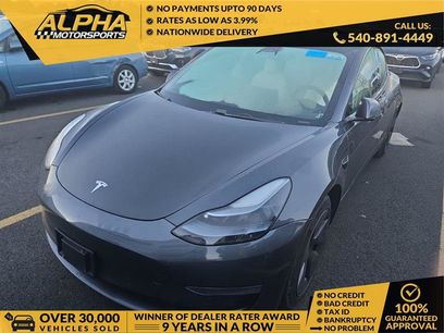 Used 2021 Tesla Model 3 Long Range