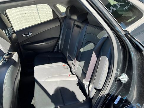 Used 2023 Hyundai Kona Limited w/ Cargo Package image 22