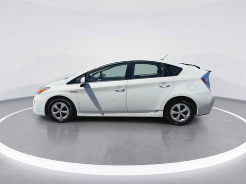 Used 2013 Toyota Prius Three FWD image 5