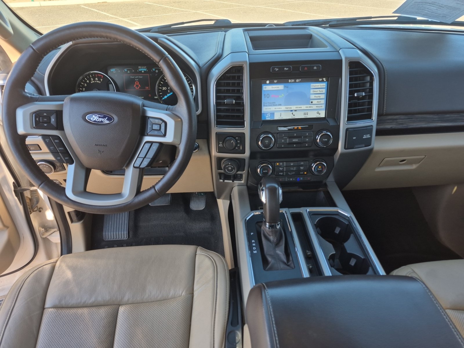 Used 2019 Ford F150 Lariat w/ Equipment Group 501A Mid AWD/4WD image 18