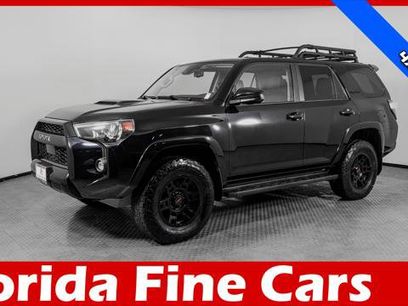 Used 2020 Toyota 4Runner TRD Pro
