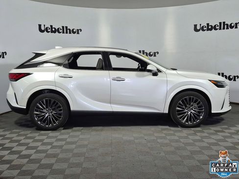 Used 2023 Lexus RX 350 AWD w/ Accessory Package (Z1) image 9