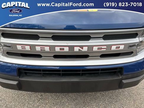 Certified 2024 Ford Bronco Sport Free Wheeling image 10