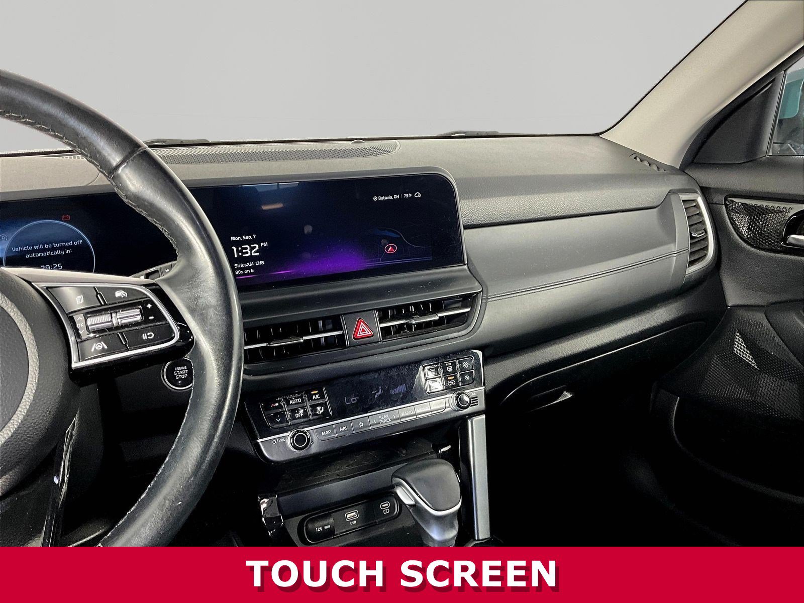 Used 2024 Kia Seltos EX FWD image 9