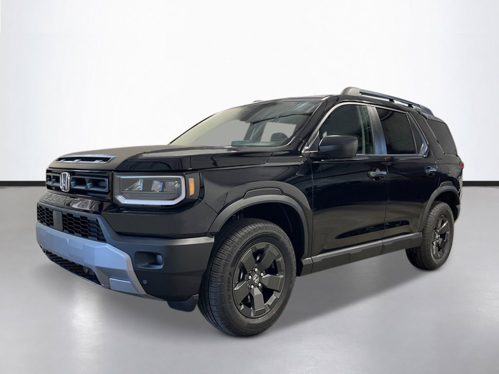 New 2026 Honda Passport RTL image 8