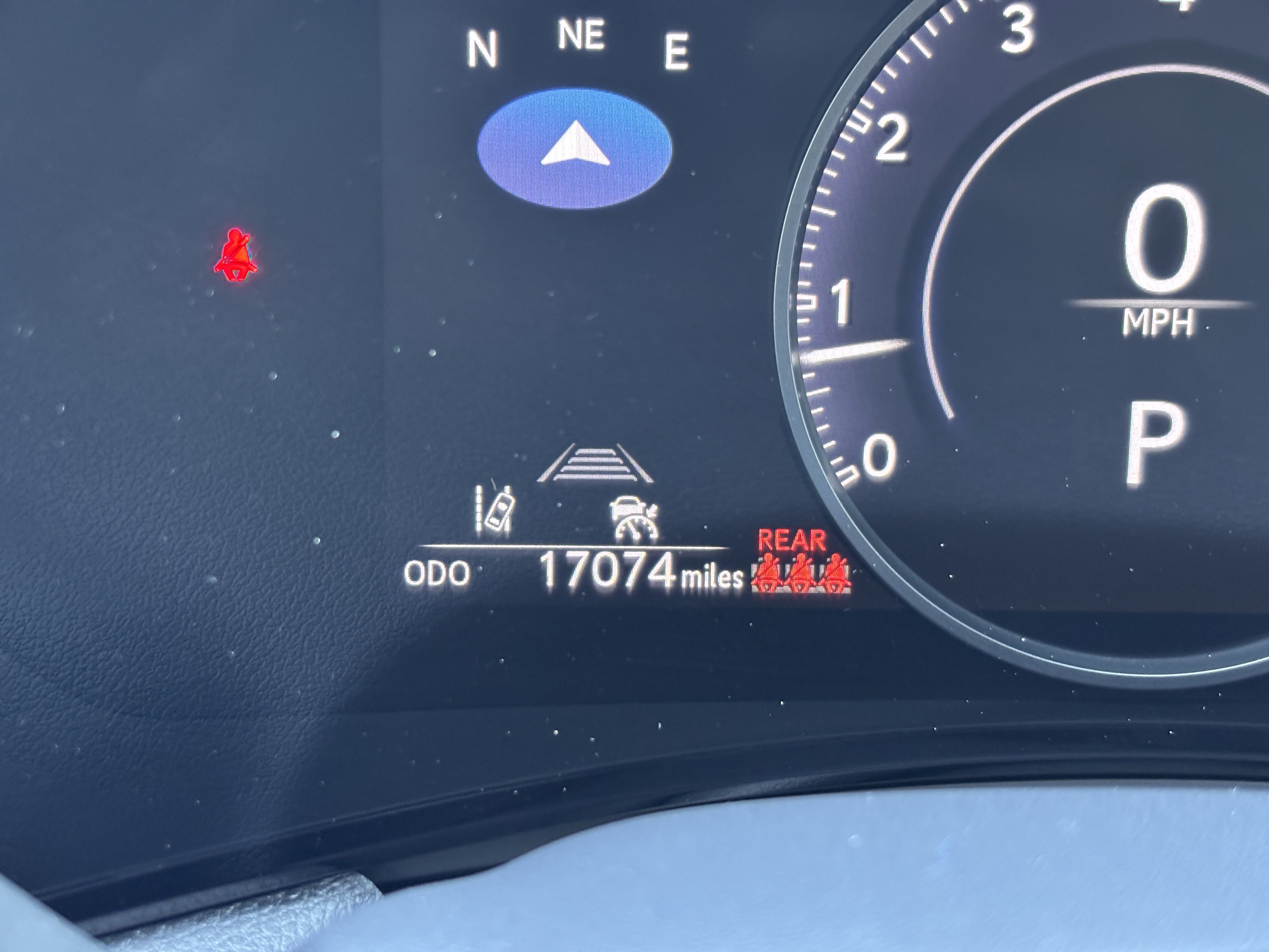 Certified 2025 Lexus NX 250 FWD w/ Accessory Package (2T) image 19
