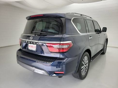 Used 2022 Nissan Armada SL RWD image 5