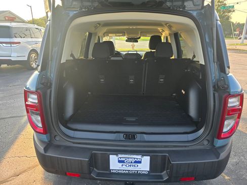 Used 2023 Ford Bronco Sport Badlands AWD/4WD image 7