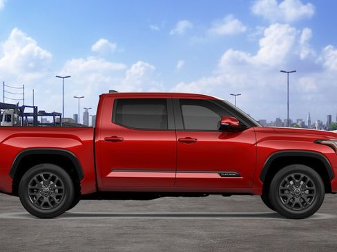 New 2026 Toyota Tundra Platinum AWD/4WD image 12