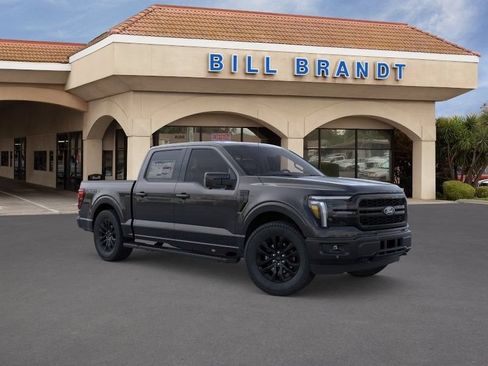 New 2026 Ford F150 Lariat w/ Equipment Group 501A Mid AWD/4WD image 1