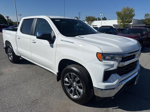 New 2026 Chevrolet Silverado 1500 LT image 8