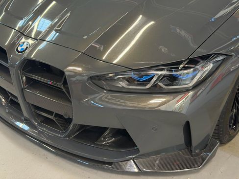 Used 2024 BMW M3 Competition w/ Executive Package AWD/4WD image 14