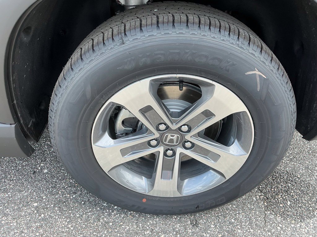 New 2026 Honda Pilot EX-L image 21
