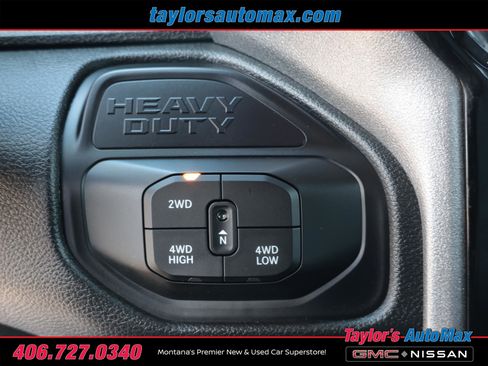 Used 2026 RAM 3500 Tradesman AWD/4WD image 32
