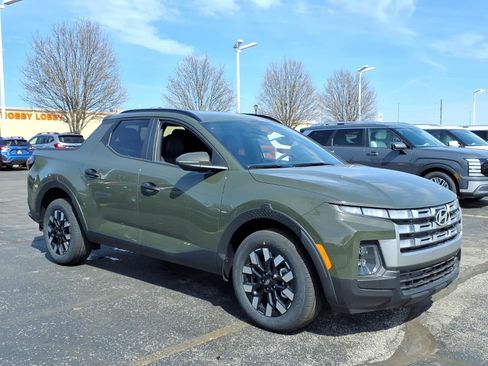 New 2026 Hyundai Santa Cruz SEL AWD/4WD image 1