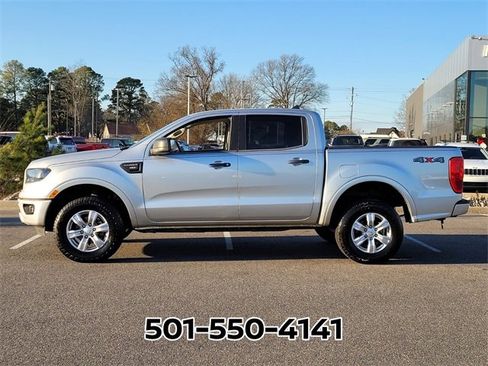 Used 2019 Ford Ranger XLT w/ Equipment Group 301A Mid image 2