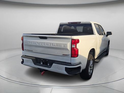 Used 2021 Chevrolet Silverado 1500 RST image 3