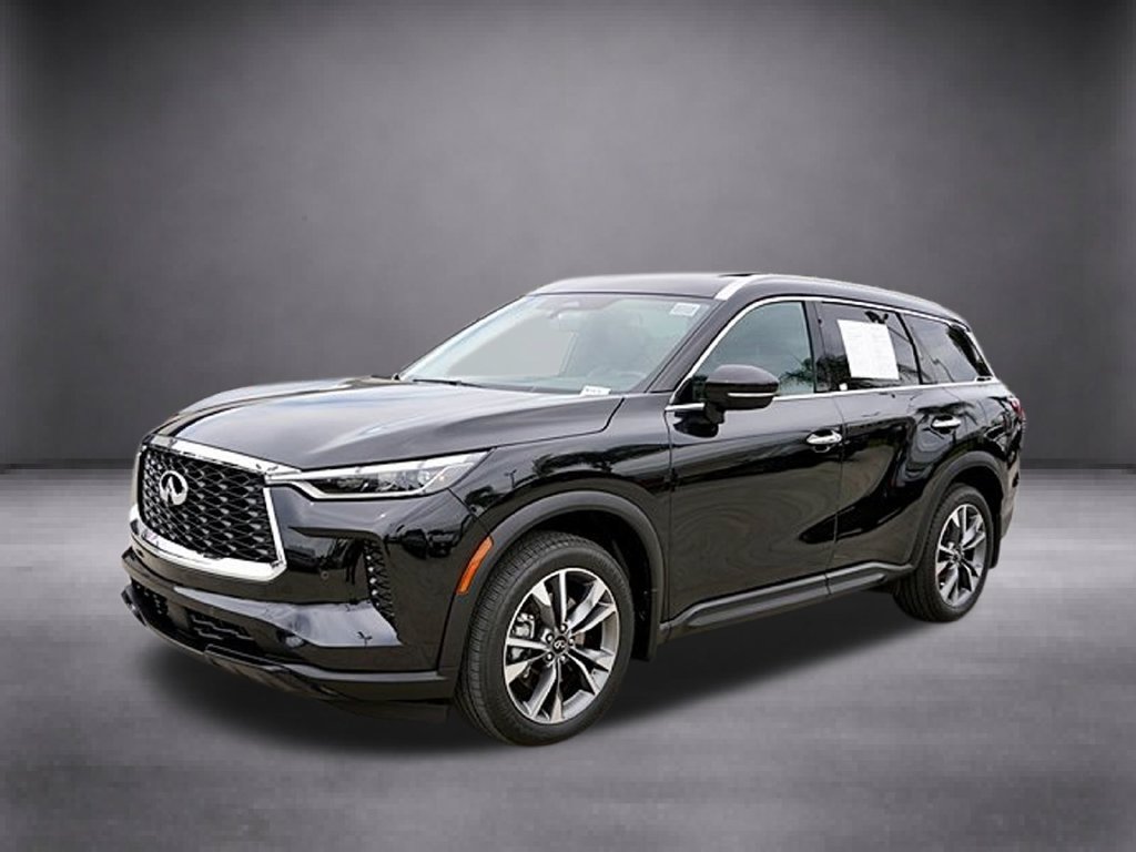 Used 2024 INFINITI QX60 Luxe FWD image 9