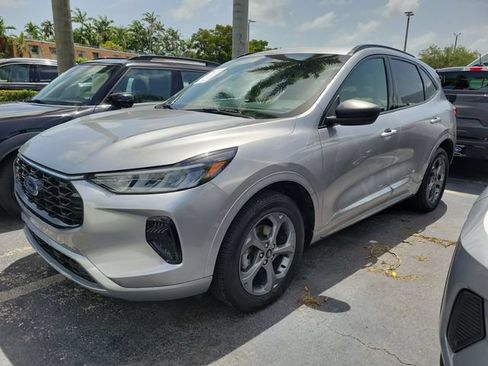 Used 2024 Ford Escape ST-Line AWD/4WD image 31