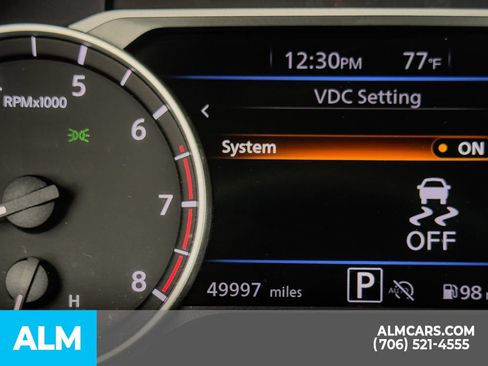 Used 2024 Nissan Sentra SV FWD image 21