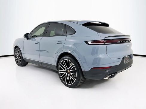 New 2026 Porsche Cayenne Coupe AWD/4WD image 3