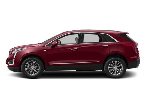 Used 2017 Cadillac XT5 Luxury w/ Driver Awareness Package AWD/4WD image 3