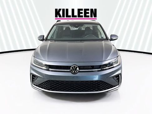 Certified 2025 Volkswagen Jetta SEL FWD image 2