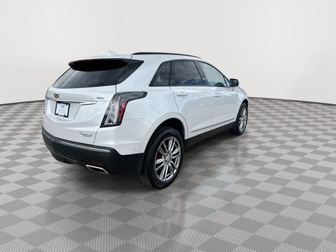 Used 2026 Cadillac XT5 Sportv w/ LPO, Floor Liner Package AWD/4WD image 11