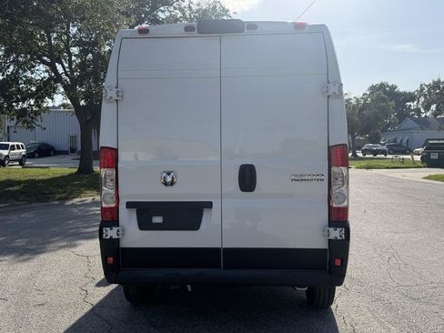 Used 2025 RAM ProMaster 2500 w/ Safety Group FWD image 6