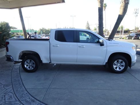 Certified 2023 Chevrolet Silverado 1500 LT RWD image 9