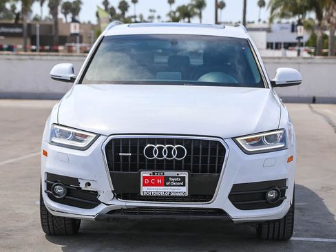 Used 2015 Audi Q3 2.0T Prestige w/ Prestige Package AWD/4WD image 3
